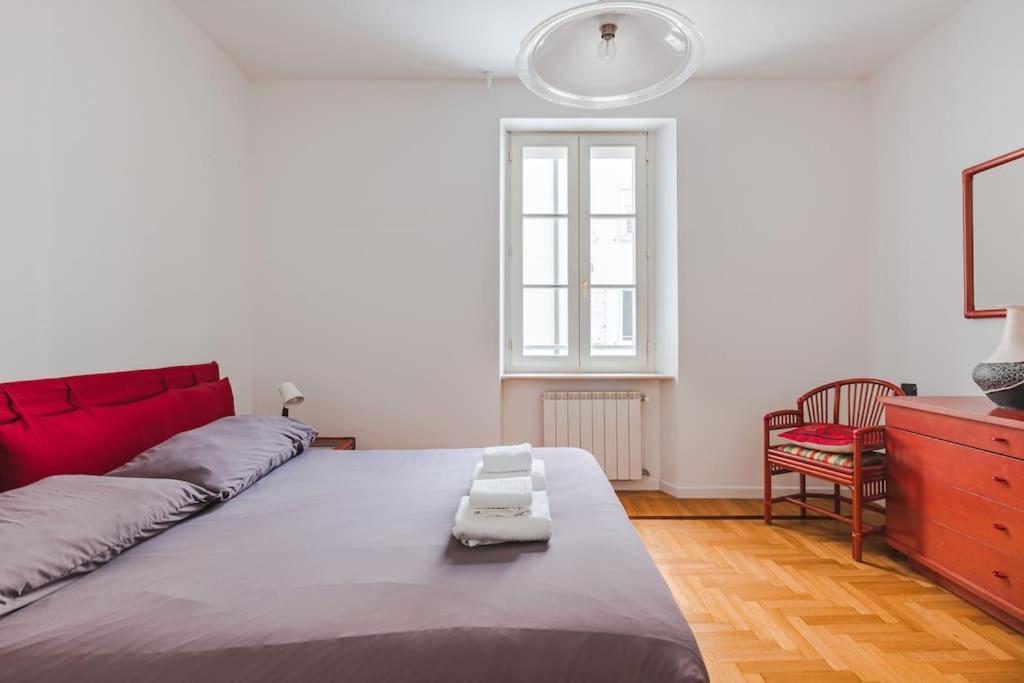 Piazza Unita Central Apartment Трієст Екстер'єр фото